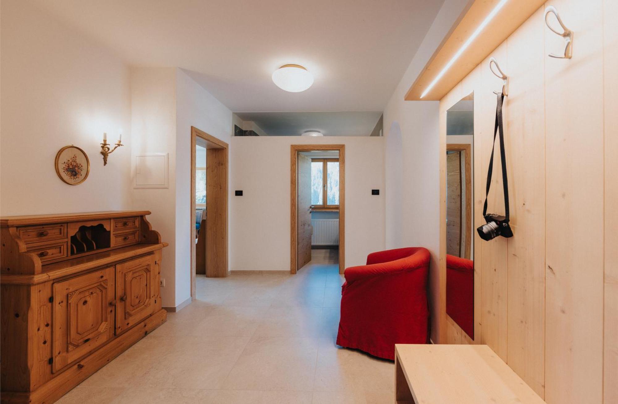 Residence Obermoarhof - Family Apartments With Pool & Playground Vandoies Kültér fotó