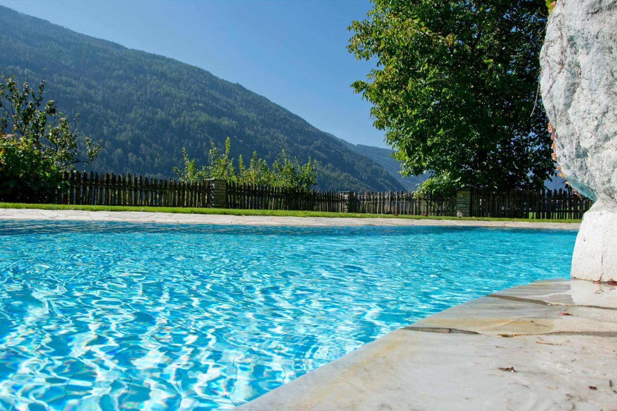 Residence Obermoarhof - Family Apartments With Pool & Playground Vandoies Kültér fotó