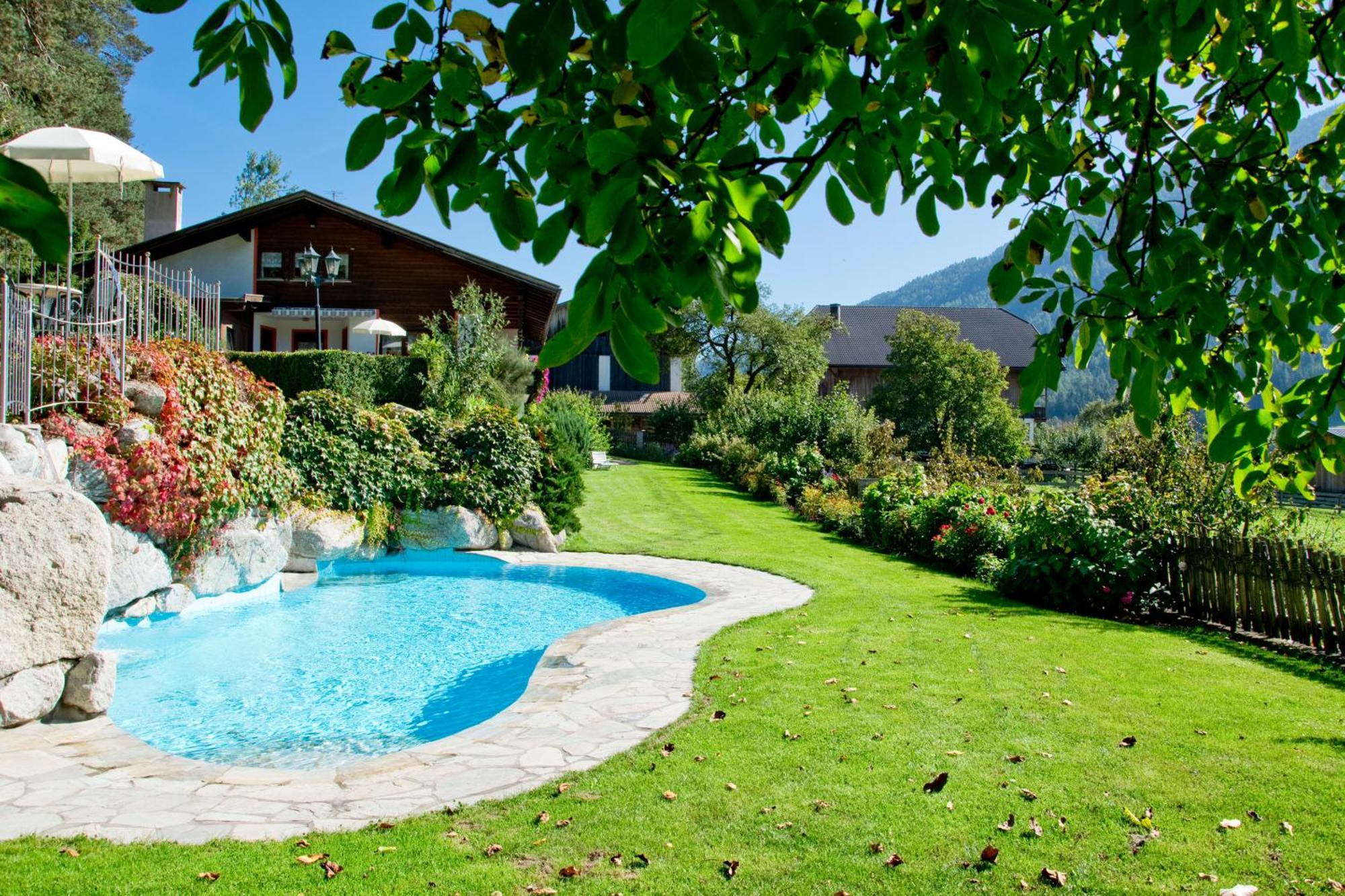 Residence Obermoarhof - Family Apartments With Pool & Playground Vandoies Kültér fotó