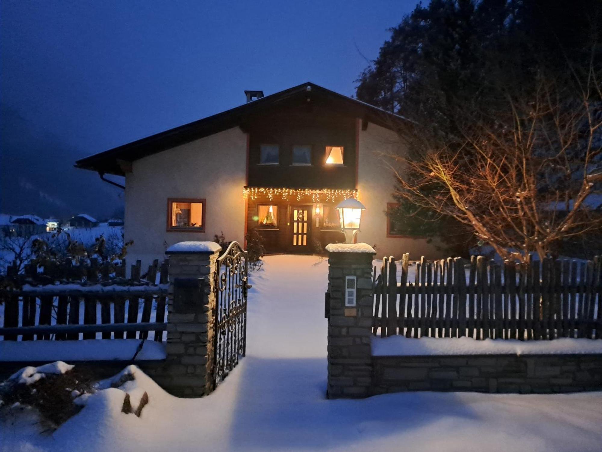 Residence Obermoarhof - Family Apartments With Pool & Playground Vandoies Kültér fotó