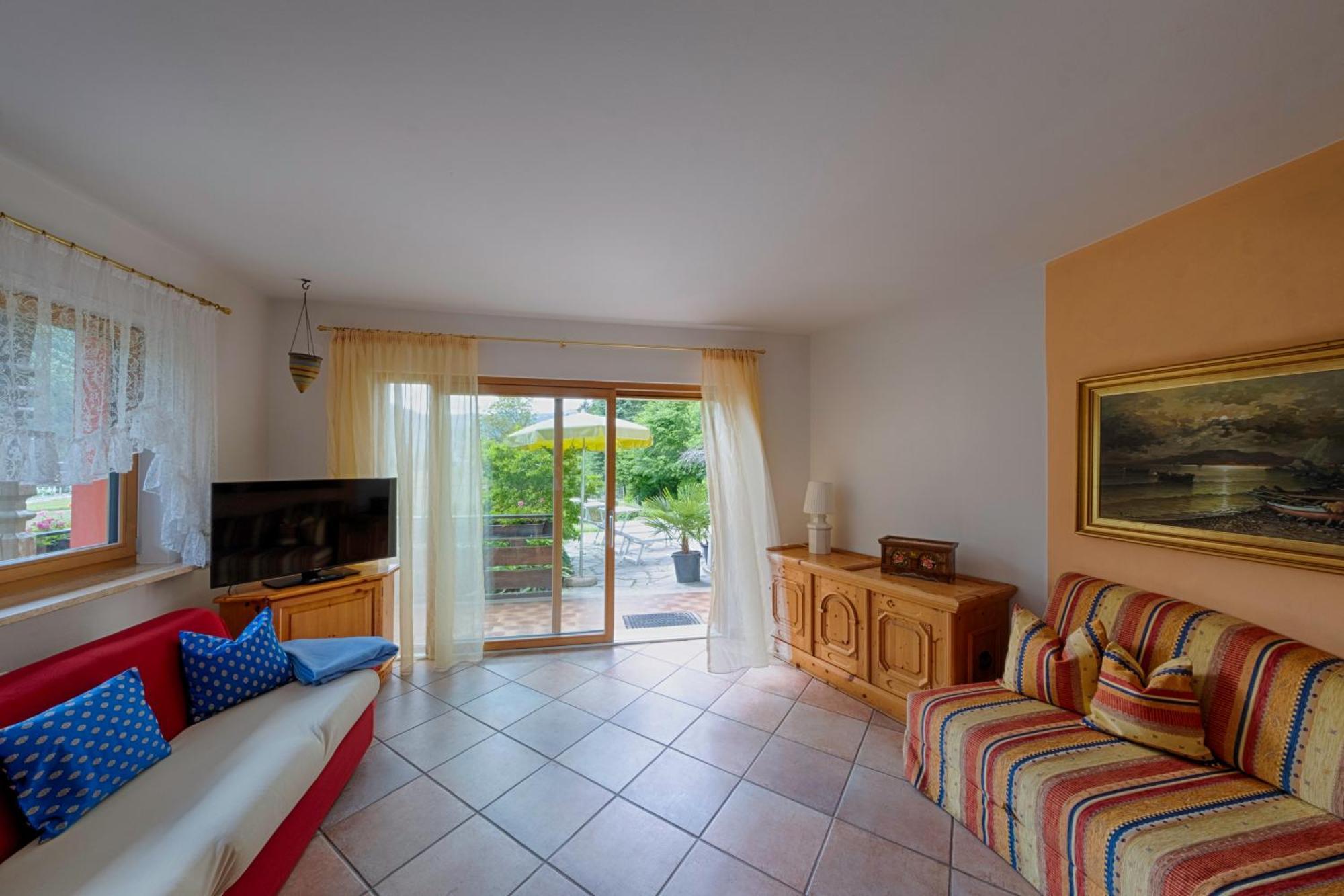 Residence Obermoarhof - Family Apartments With Pool & Playground Vandoies Kültér fotó
