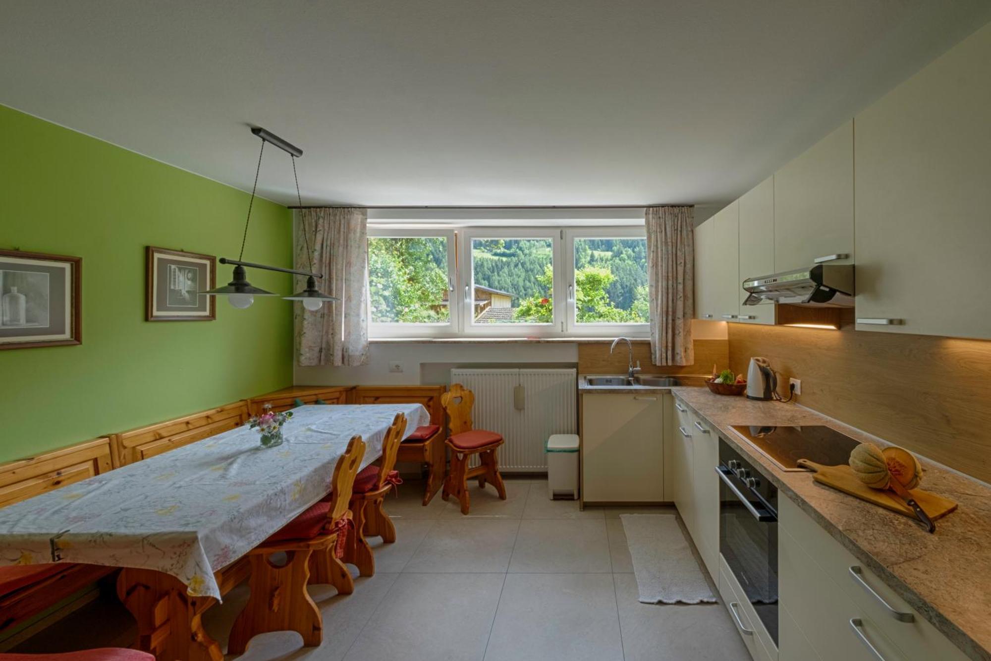 Residence Obermoarhof - Family Apartments With Pool & Playground Vandoies Kültér fotó