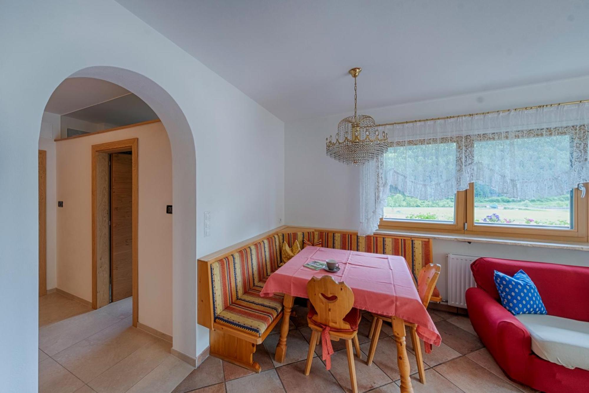 Residence Obermoarhof - Family Apartments With Pool & Playground Vandoies Kültér fotó