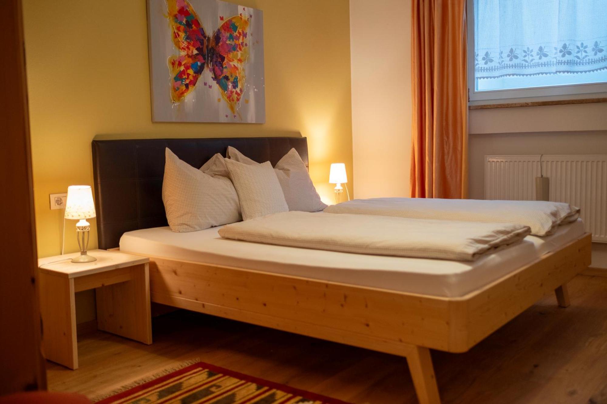 Residence Obermoarhof - Family Apartments With Pool & Playground Vandoies Kültér fotó