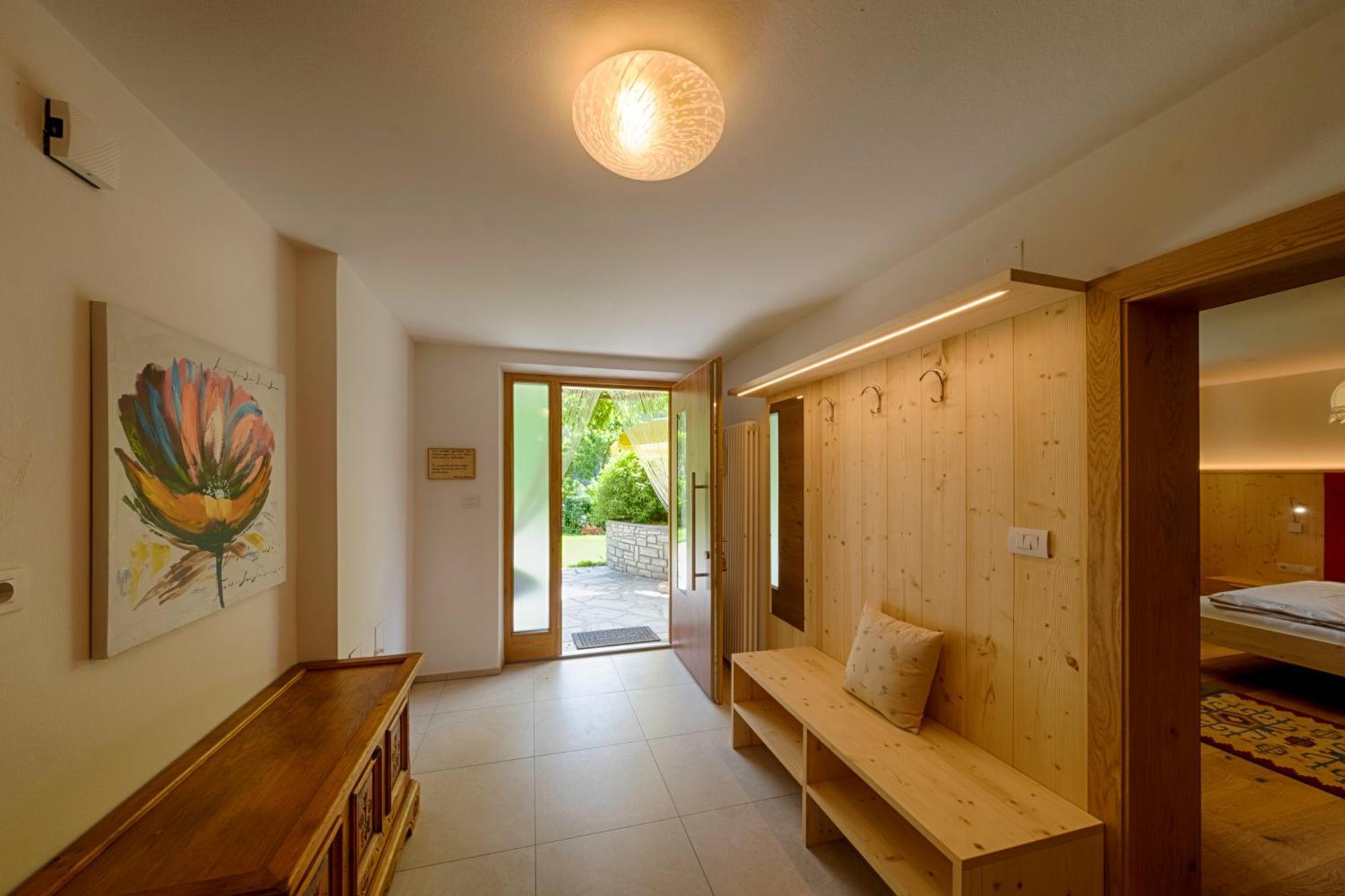 Residence Obermoarhof - Family Apartments With Pool & Playground Vandoies Kültér fotó