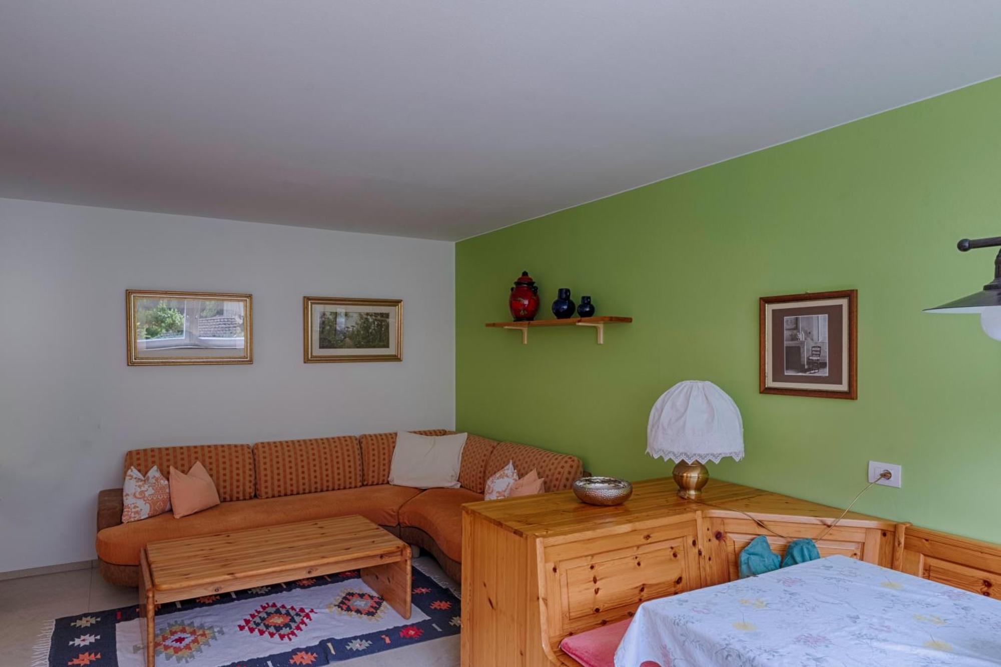 Residence Obermoarhof - Family Apartments With Pool & Playground Vandoies Kültér fotó