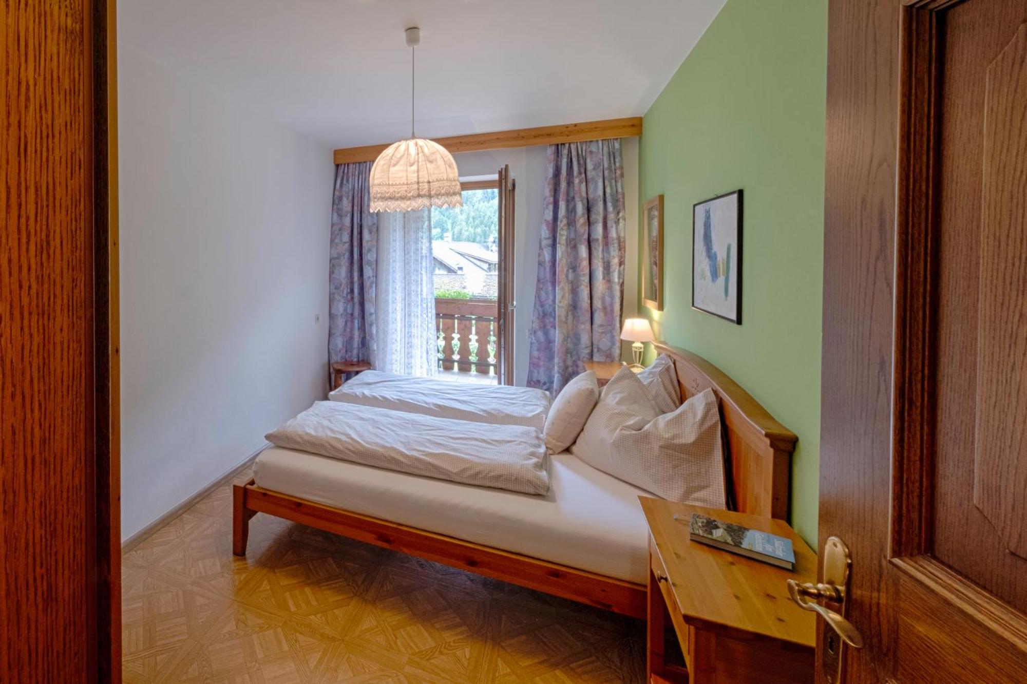 Residence Obermoarhof - Family Apartments With Pool & Playground Vandoies Kültér fotó