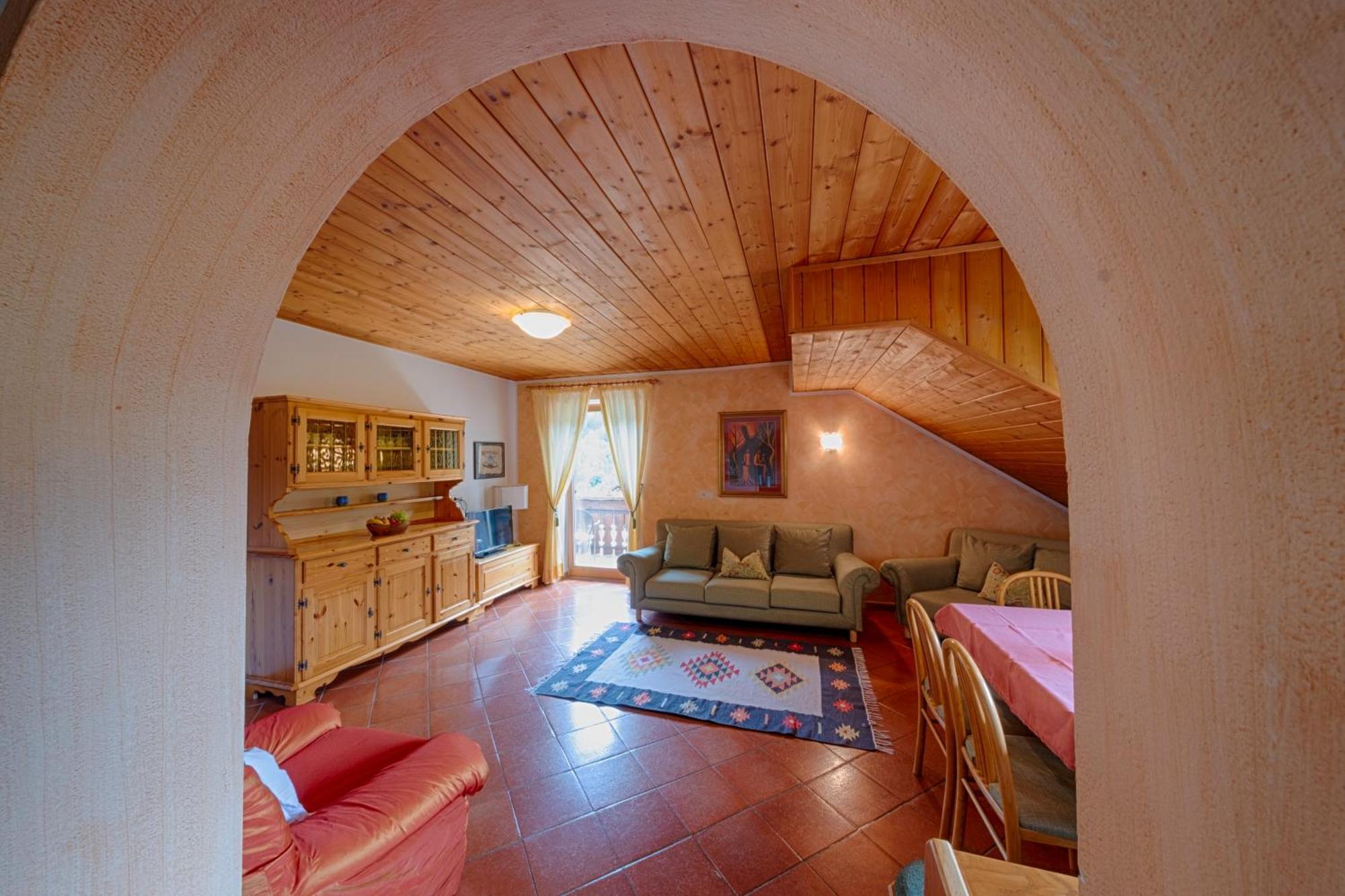 Residence Obermoarhof - Family Apartments With Pool & Playground Vandoies Kültér fotó